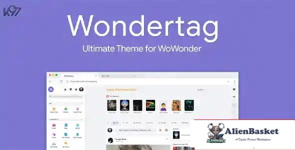 115537 Wondertag - The Ultimate WoWonder Theme v2.4.1 70447