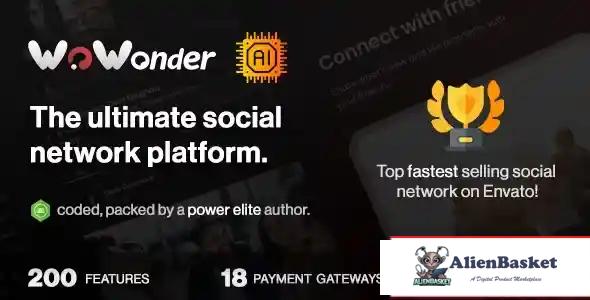 115023 WoWonder - The Ultimate PHP Social Network Platform v2.2 