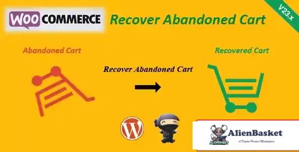 115253 WooCommerce Recover Abandoned Cart v23.1 
