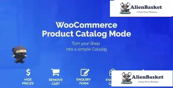 115254 WooCommerce Product Catalog Mode & Enquiry Form v1.8.4 