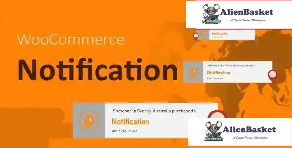 115319 WooCommerce Notification Boost Your Sales - Live Feed Sales - Recent Sales Popup - Upsells v1