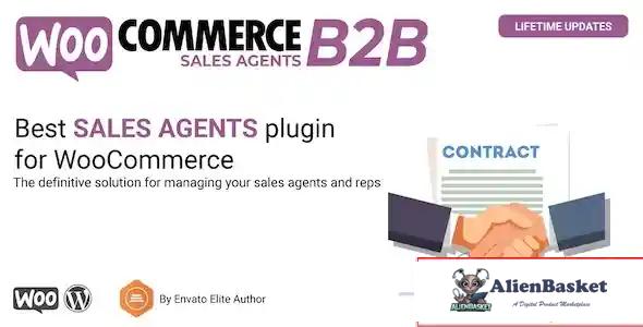 115350 WooCommerce B2B Sales Agents v1.1.3 70259