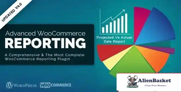 115259 Advanced WooCommerce Reporting v7.0 