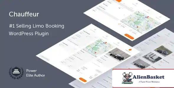 115210 Chauffeur Taxi Booking System for WordPress v6.3 