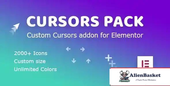 115299 Cursors Pack: Addon for Elementor WordPress Plugin v1.0.3 70208