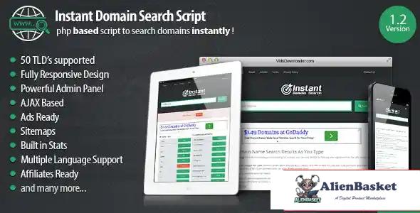 114054 Domain Search Script v1.4 