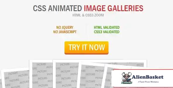 114075 CSS Animated Image Galleries 