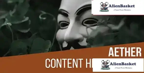 115250 Aether Content Hider Plugin for WordPress v1.2.0 