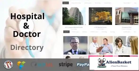 115249 Hospital & Doctor Directory v1.3.5 