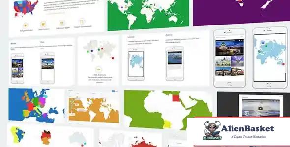 115394 Super Interactive Maps for WordPress v2.2 70303