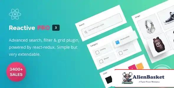 115395 Reactive Search Pro - Advanced WordPress Search & Filter Plugin with Map Grid v5.0.0 70304