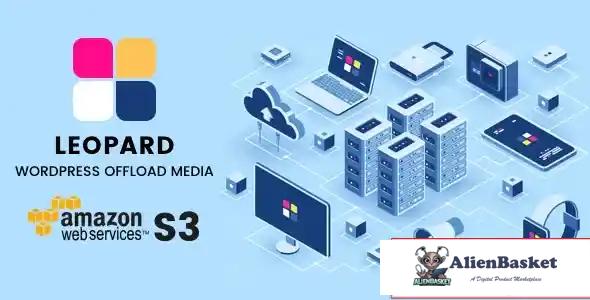 115519 Leopard - WordPress Offload Media v2.0.25 70429