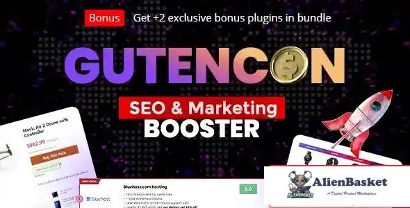 115359 Gutencon - Marketing and SEO Booster, Listing Tables, Review Builder for Gutenberg v5.2 70268