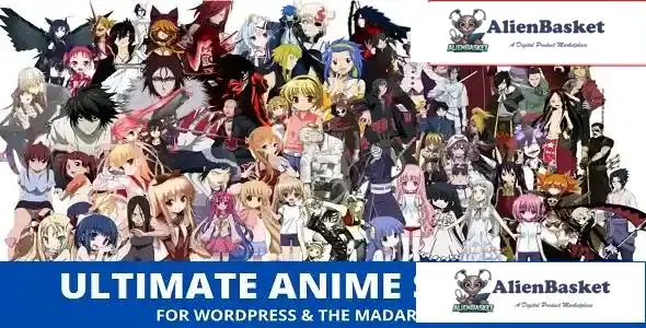 115245 Ultimate Anime Scraper v1.0.1 