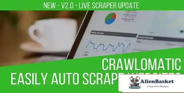 115360 Crawlomatic Multisite Scraper Post Generator Plugin for WordPress v2.3.9.4 70269