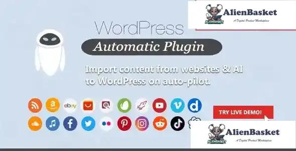114405 WordPress Automatic Plugin v3.26.2 