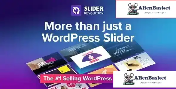 115193 Slider Revolution Responsive WordPress Plugin v6.5.15 