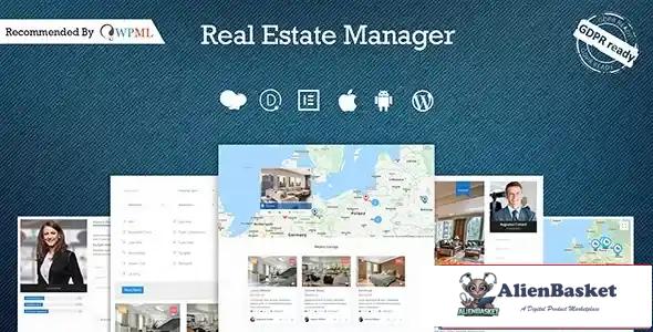 115088 Real Estate Manager Pro v10.8.7 