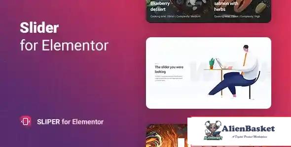 115467 Sliper – Full-screen Slider for Elementor v1.0.4 70376