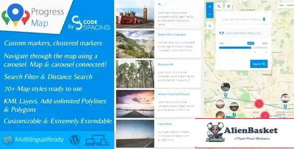 115328 Progress Map Wordpress Plugin v5.6.8 70237