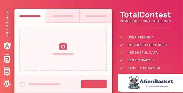 115500 TotalContest Pro - Photo, Audio and Video Contest WordPress Plugin v2.60 70410