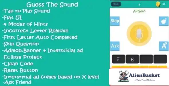 114109 Guess The Sound Mobile App 