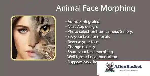 114121 FotoMix - Animal Face Morphing 