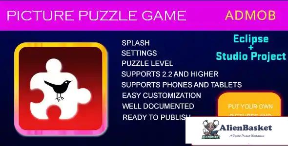 114245 PICTURE PUZZLE GAME 