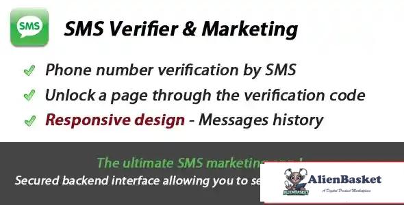 114142 SMS Verification & Marketing App 