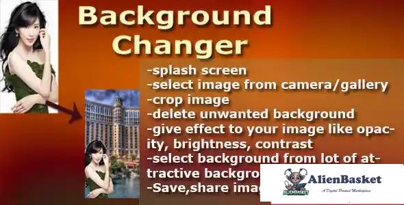 114338 Photo Background Changer 