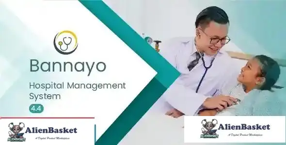 114324 Bayanno - Hospital Management System v3.2 
