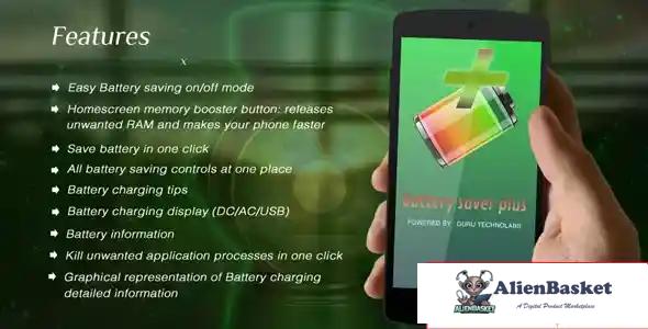 114327 Battery Saver Plus 