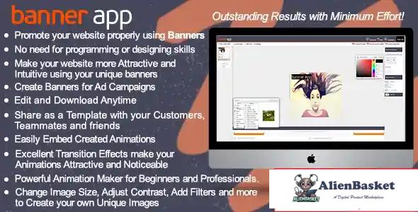114256 BannerApp - Html5 animated banners maker 