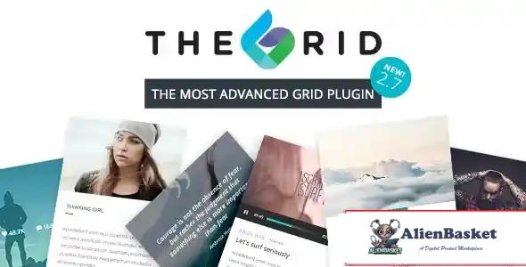 114479 The Grid - Responsive Wordpress Grid Plugin v2.3.0 