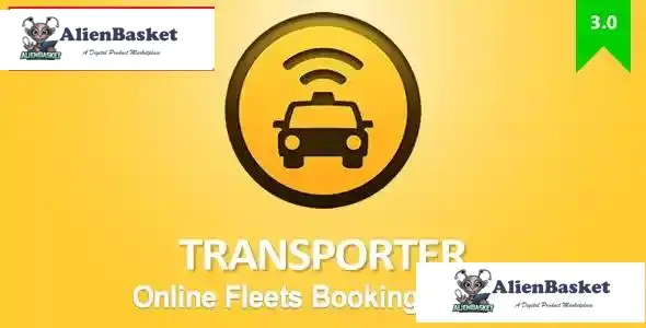 114239 Transporter Script - Online Fleets Booking System 