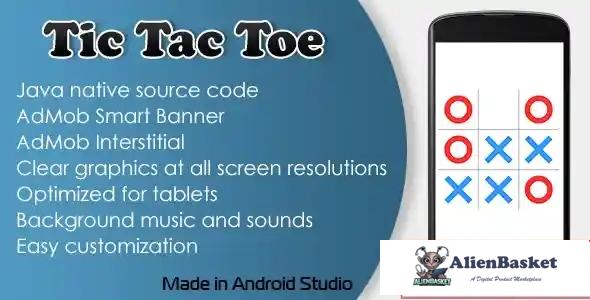 114253 Tic Tac Toe Game with AdMob 
