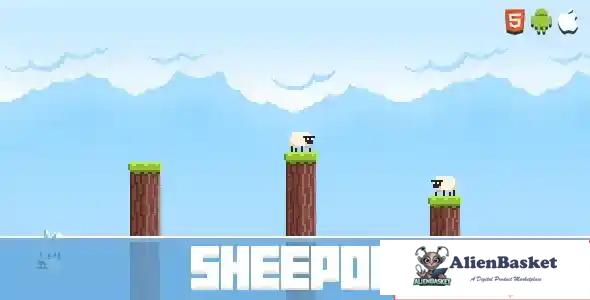 114226 Sheepop - HTML5 Mobile Game 