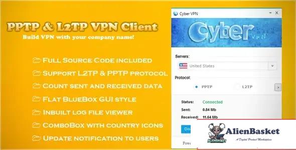 114263 PPTP & L2TP VPN Client 