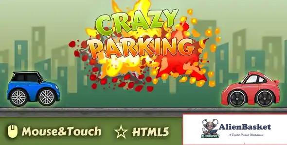 114234 CrazyParking-Html5 Game 