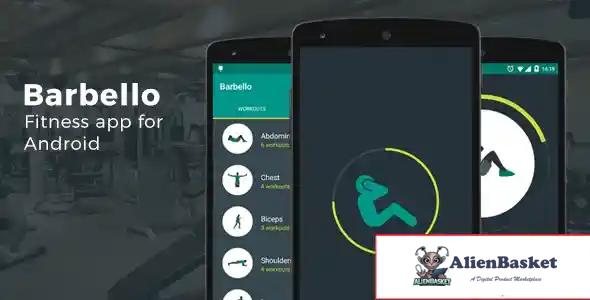 114242 Barbello Fitness App for Android 