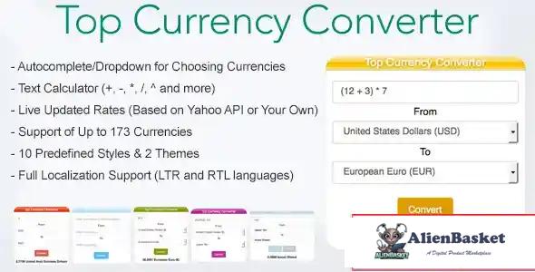 114207 Top Currency Converter 