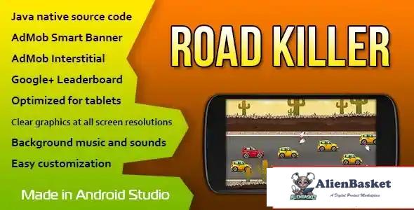 114201 Road Killer with AdMob and Leaderboard 