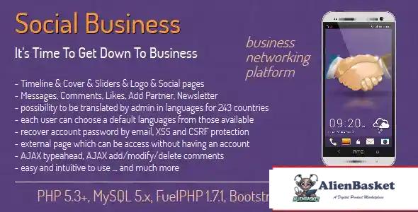 114231 Social Business - social business networking 