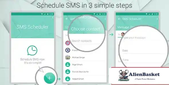 114148 SMS Scheduler 