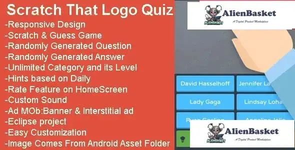 114198 Scratch That Logo Quiz 