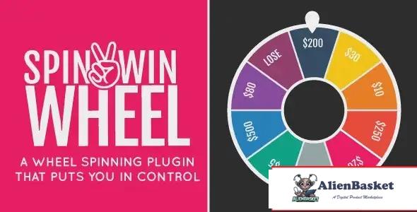 114337 Spin2Win Wheel - Spin It 2 Win It! 