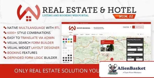 114340 Property Listing and Hotel Booking Portal #02 