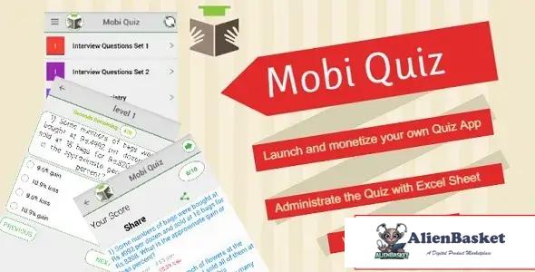 114349 Mobi Quiz - Practice Test, Evaluate your learning , Exam App 