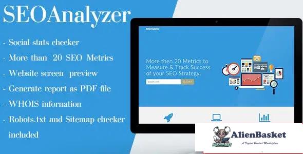 114429 SEOAnalyzer - Wordpress Plugin v1.3.5 