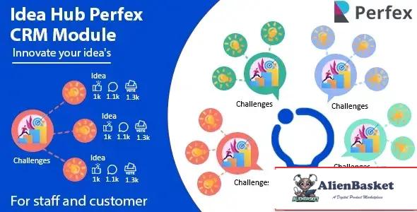 115168 Idea Hub module for Perfex CRM v1.0 